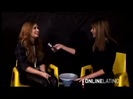 Demi Lovato - E! Online Latinoamerica Mexico. 0174
