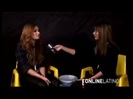 Demi Lovato - E! Online Latinoamerica Mexico. 0288