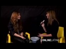 Demi Lovato - E! Online Latinoamerica Mexico. 0414