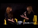 Demi Lovato - E! Online Latinoamerica Mexico. 0416
