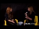 Demi Lovato - E! Online Latinoamerica Mexico. 0420