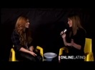 Demi Lovato - E! Online Latinoamerica Mexico. 0421
