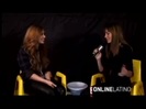Demi Lovato - E! Online Latinoamerica Mexico. 0423