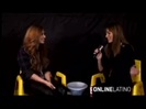 Demi Lovato - E! Online Latinoamerica Mexico. 0425