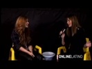 Demi Lovato - E! Online Latinoamerica Mexico. 0427