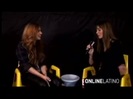 Demi Lovato - E! Online Latinoamerica Mexico. 0430