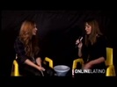 Demi Lovato - E! Online Latinoamerica Mexico. 0432