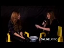 Demi Lovato - E! Online Latinoamerica Mexico. 0435