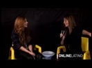 Demi Lovato - E! Online Latinoamerica Mexico. 0451
