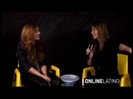 Demi Lovato - E! Online Latinoamerica Mexico. 0452
