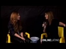 Demi Lovato - E! Online Latinoamerica Mexico. 0453