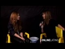Demi Lovato - E! Online Latinoamerica Mexico. 0456