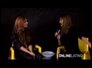 Demi Lovato - E! Online Latinoamerica Mexico. 0457