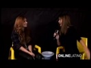 Demi Lovato - E! Online Latinoamerica Mexico. 0458