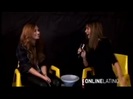 Demi Lovato - E! Online Latinoamerica Mexico. 0459