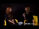 Demi Lovato - E! Online Latinoamerica Mexico. 0460