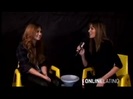 Demi Lovato - E! Online Latinoamerica Mexico. 0468