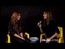 Demi Lovato - E! Online Latinoamerica Mexico. 0469
