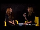 Demi Lovato - E! Online Latinoamerica Mexico. 0563