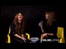 Demi Lovato - E! Online Latinoamerica Mexico. 0574