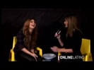 Demi Lovato - E! Online Latinoamerica Mexico. 0580