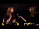 Demi Lovato - E! Online Latinoamerica Mexico. 0613