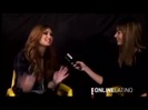 Demi Lovato - E! Online Latinoamerica Mexico. 0615