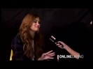 Demi Lovato - E! Online Latinoamerica Mexico. 0630