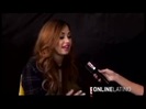 Demi Lovato - E! Online Latinoamerica Mexico. 0711