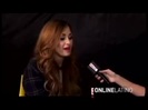Demi Lovato - E! Online Latinoamerica Mexico. 0715