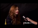 Demi Lovato - E! Online Latinoamerica Mexico. 0716