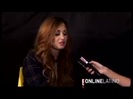 Demi Lovato - E! Online Latinoamerica Mexico. 0746