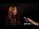 Demi Lovato - E! Online Latinoamerica Mexico. 0813