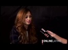 Demi Lovato - E! Online Latinoamerica Mexico. 0825