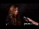 Demi Lovato - E! Online Latinoamerica Mexico. 0829