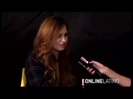 Demi Lovato - E! Online Latinoamerica Mexico. 0838