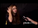 Demi Lovato - E! Online Latinoamerica Mexico. 0857