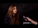 Demi Lovato - E! Online Latinoamerica Mexico. 0870