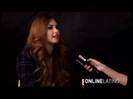 Demi Lovato - E! Online Latinoamerica Mexico. 0888