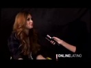 Demi Lovato - E! Online Latinoamerica Mexico. 0903