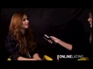 Demi Lovato - E! Online Latinoamerica Mexico. 0909