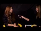 Demi Lovato - E! Online Latinoamerica Mexico. 0915