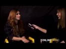 Demi Lovato - E! Online Latinoamerica Mexico. 0916