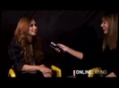 Demi Lovato - E! Online Latinoamerica Mexico. 0917