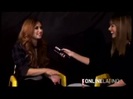 Demi Lovato - E! Online Latinoamerica Mexico. 0920