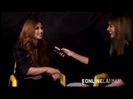 Demi Lovato - E! Online Latinoamerica Mexico. 0921
