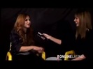 Demi Lovato - E! Online Latinoamerica Mexico. 0922