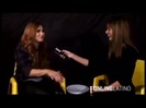 Demi Lovato - E! Online Latinoamerica Mexico. 0932