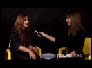 Demi Lovato - E! Online Latinoamerica Mexico. 0935