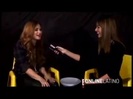 Demi Lovato - E! Online Latinoamerica Mexico. 0936
